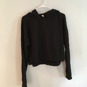 LAST DAY TO BUY Lulu Lemon Crop Sweatshirt